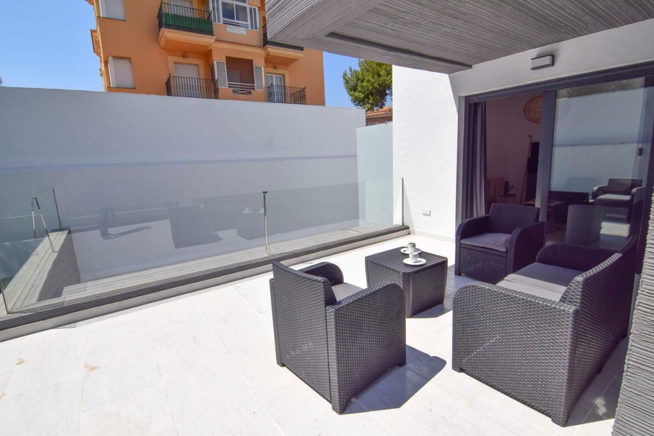 Letmalaga Carlos Haya Apartament
