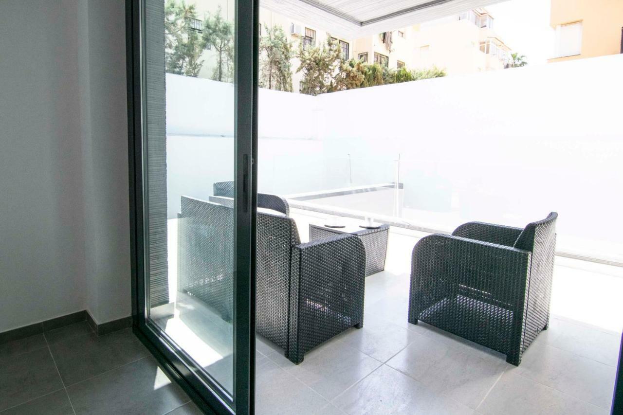 Appartement Letmalaga Carlos Haya *