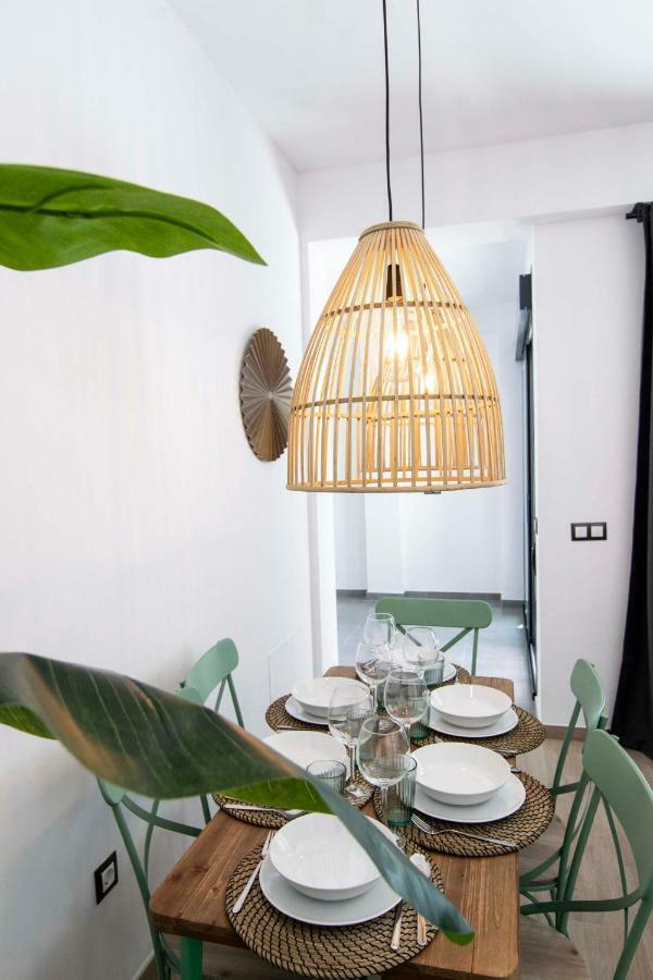 Appartement Letmalaga Carlos Haya Málaga