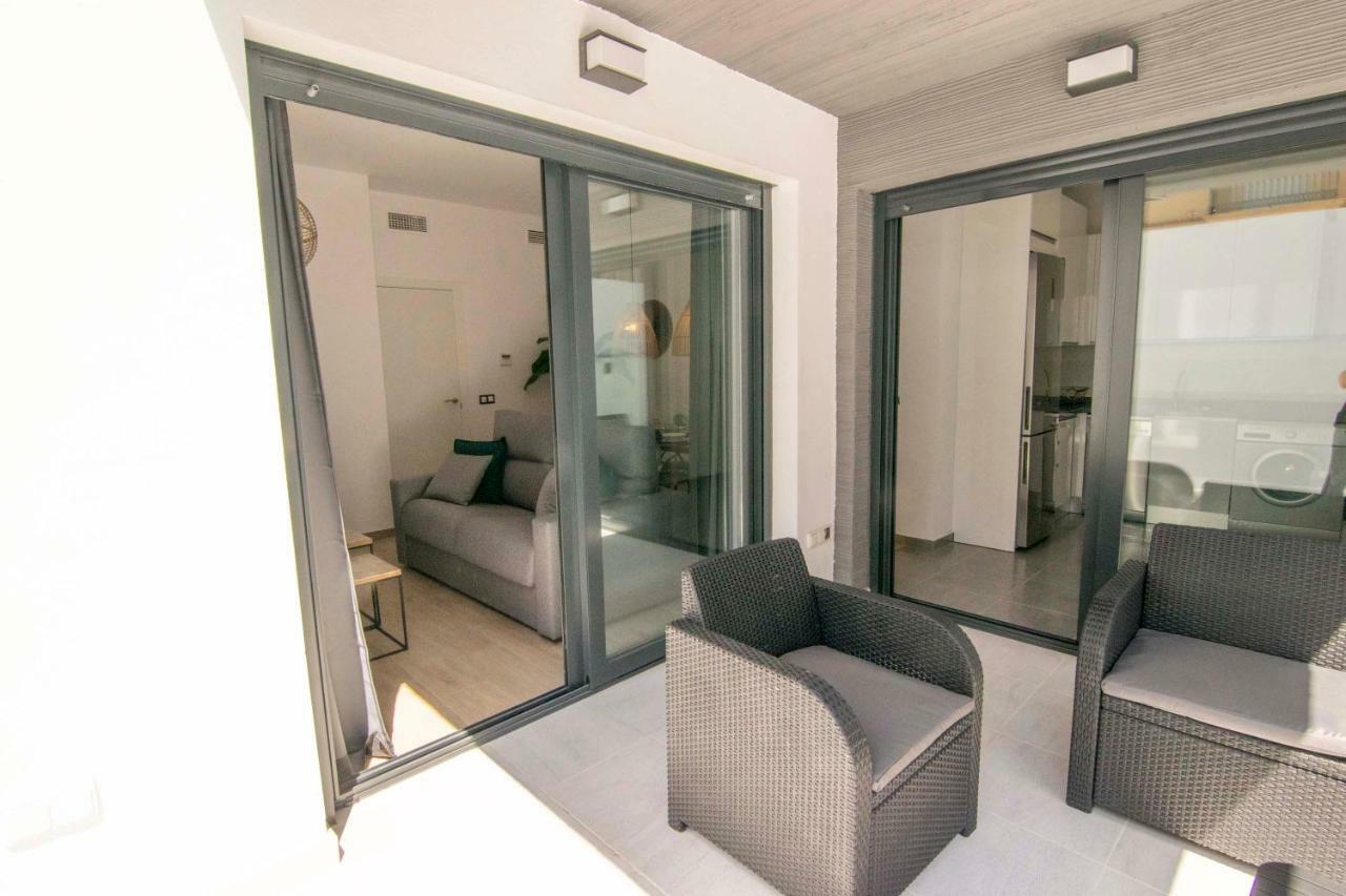 Letmalaga Carlos Haya Apartament