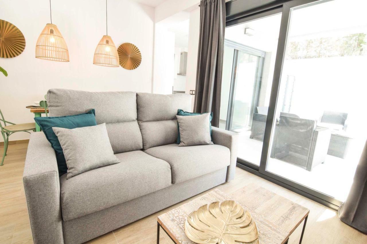 Appartement Letmalaga Carlos Haya Málaga