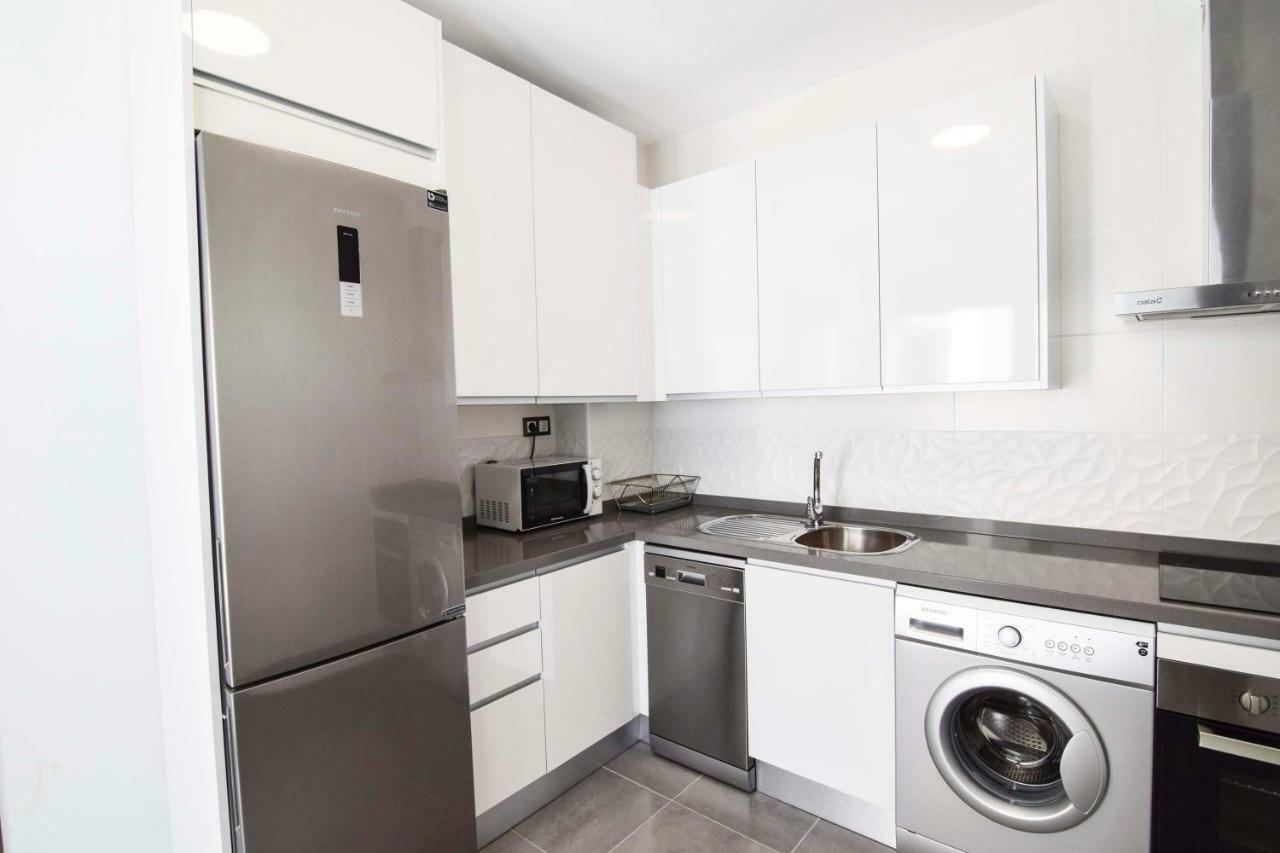 Apartament Letmalaga Carlos Haya