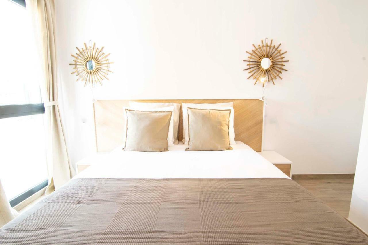Letmalaga Carlos Haya Apartament *