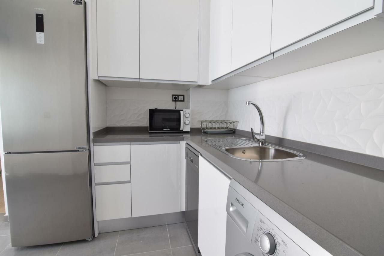 Letmalaga Carlos Haya Apartament *