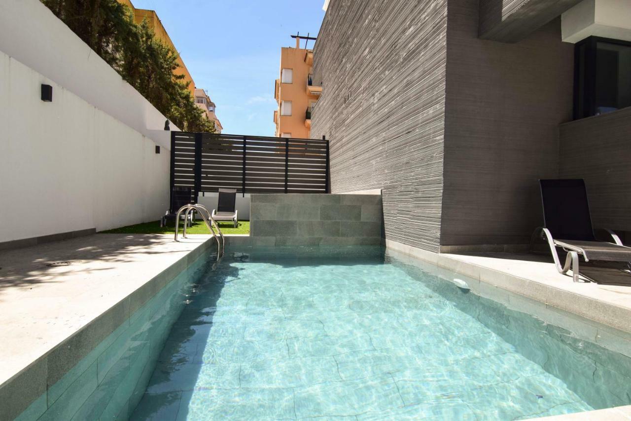 Apartament Letmalaga Carlos Haya Màlaga
