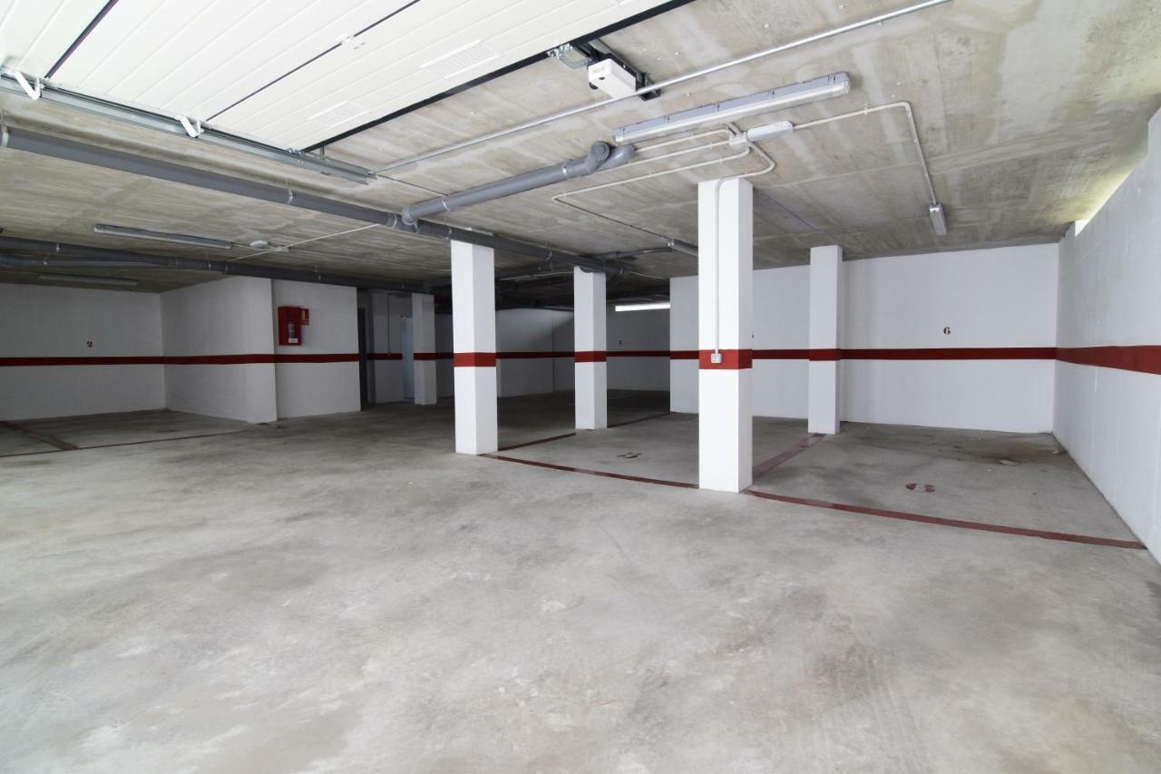Appartement Letmalaga Carlos Haya Málaga