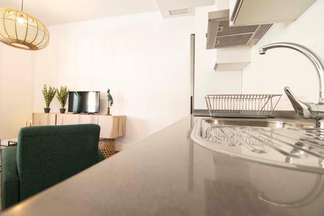Appartement Letmalaga Carlos Haya *