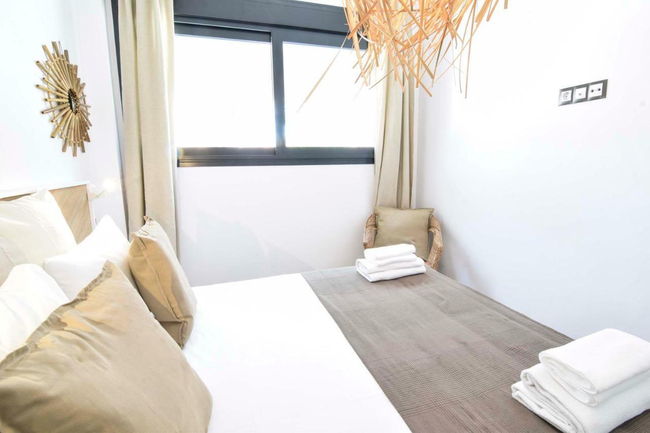 Appartement Letmalaga Carlos Haya Málaga