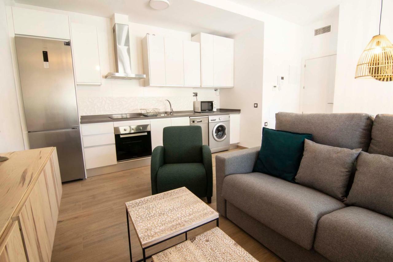 Letmalaga Carlos Haya Apartament *