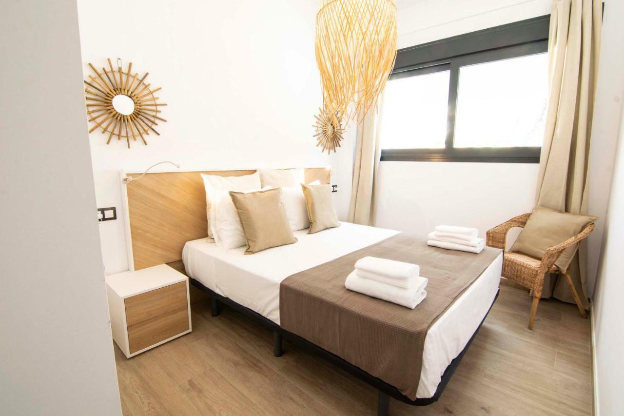 Apartament Letmalaga Carlos Haya Màlaga
