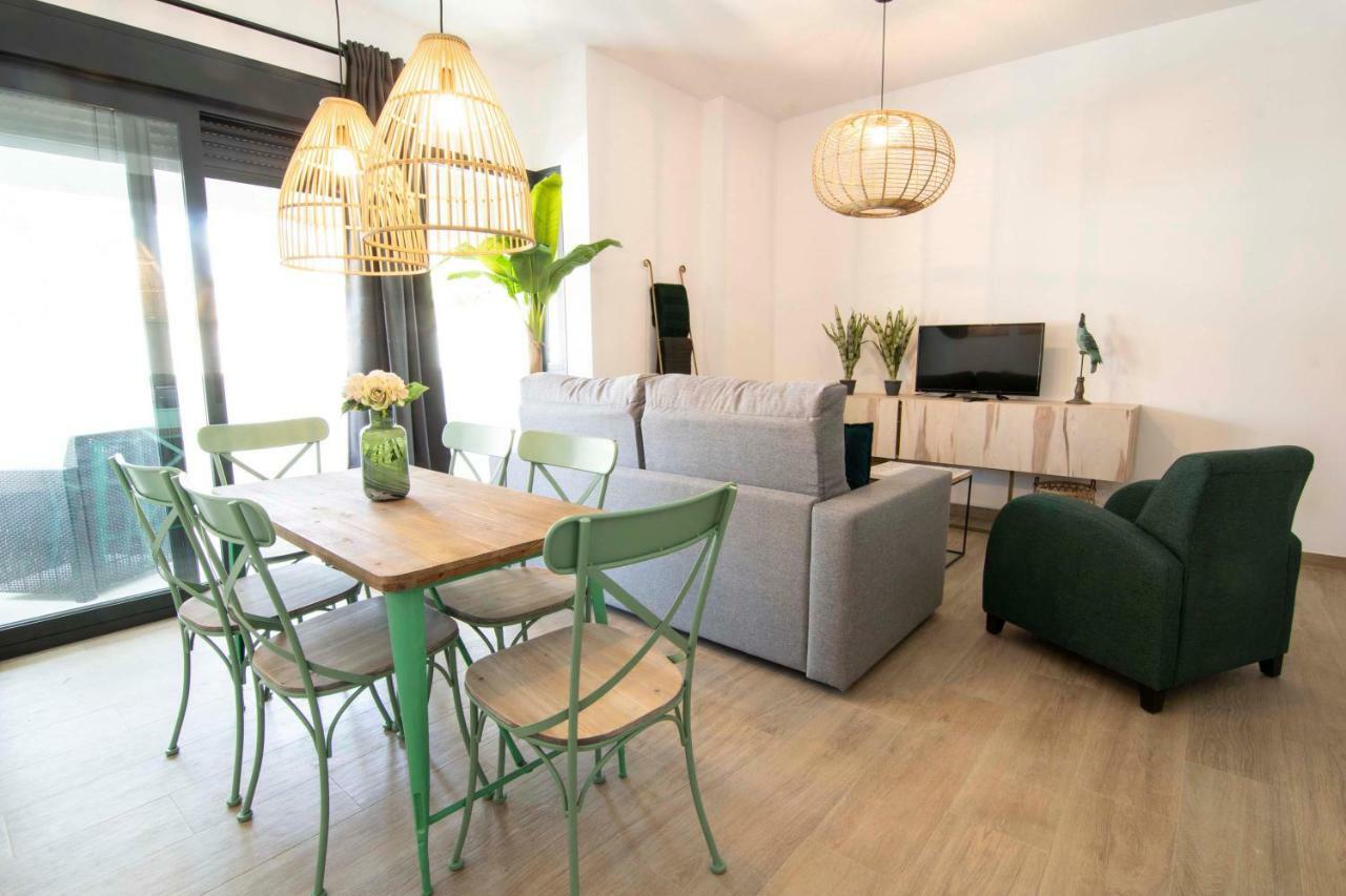 Apartament Letmalaga Carlos Haya