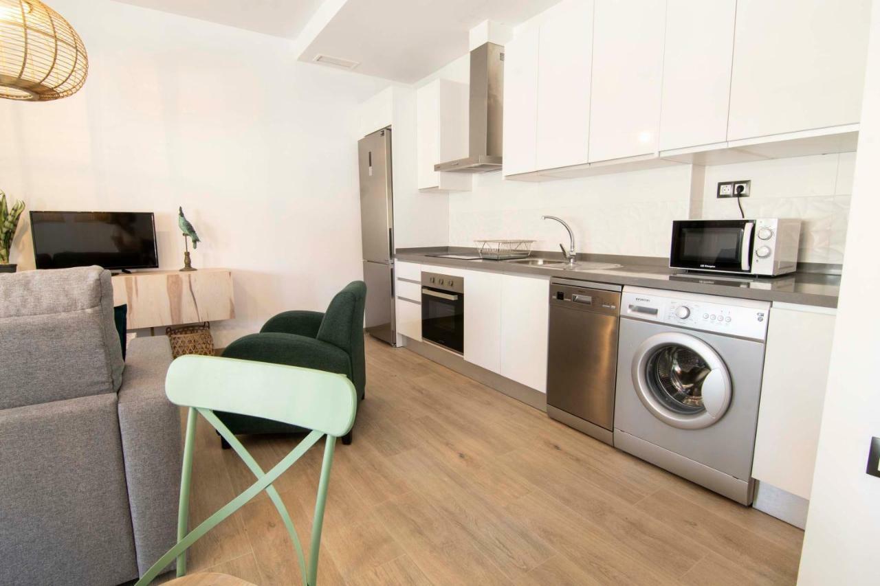 Letmalaga Carlos Haya Apartament Màlaga