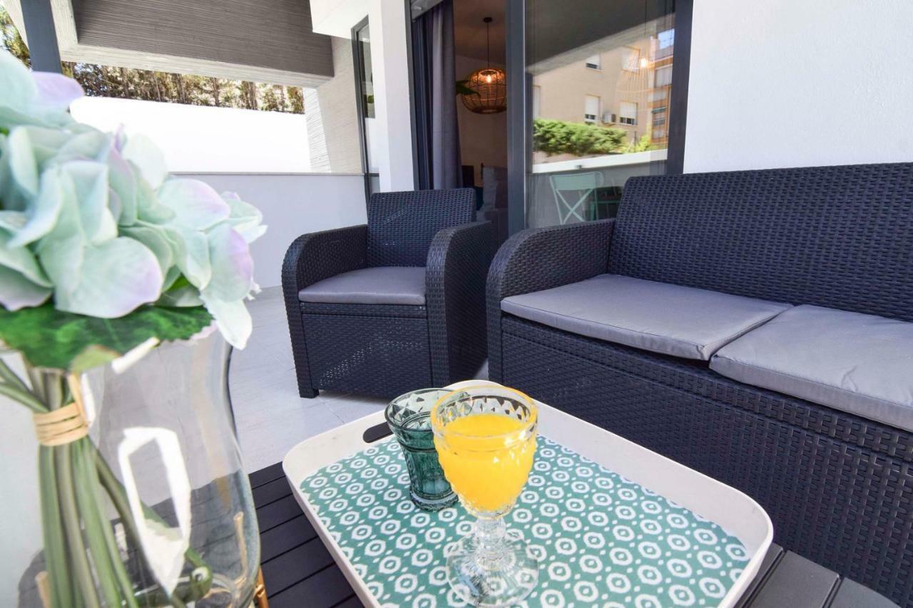 Apartament Letmalaga Carlos Haya Màlaga