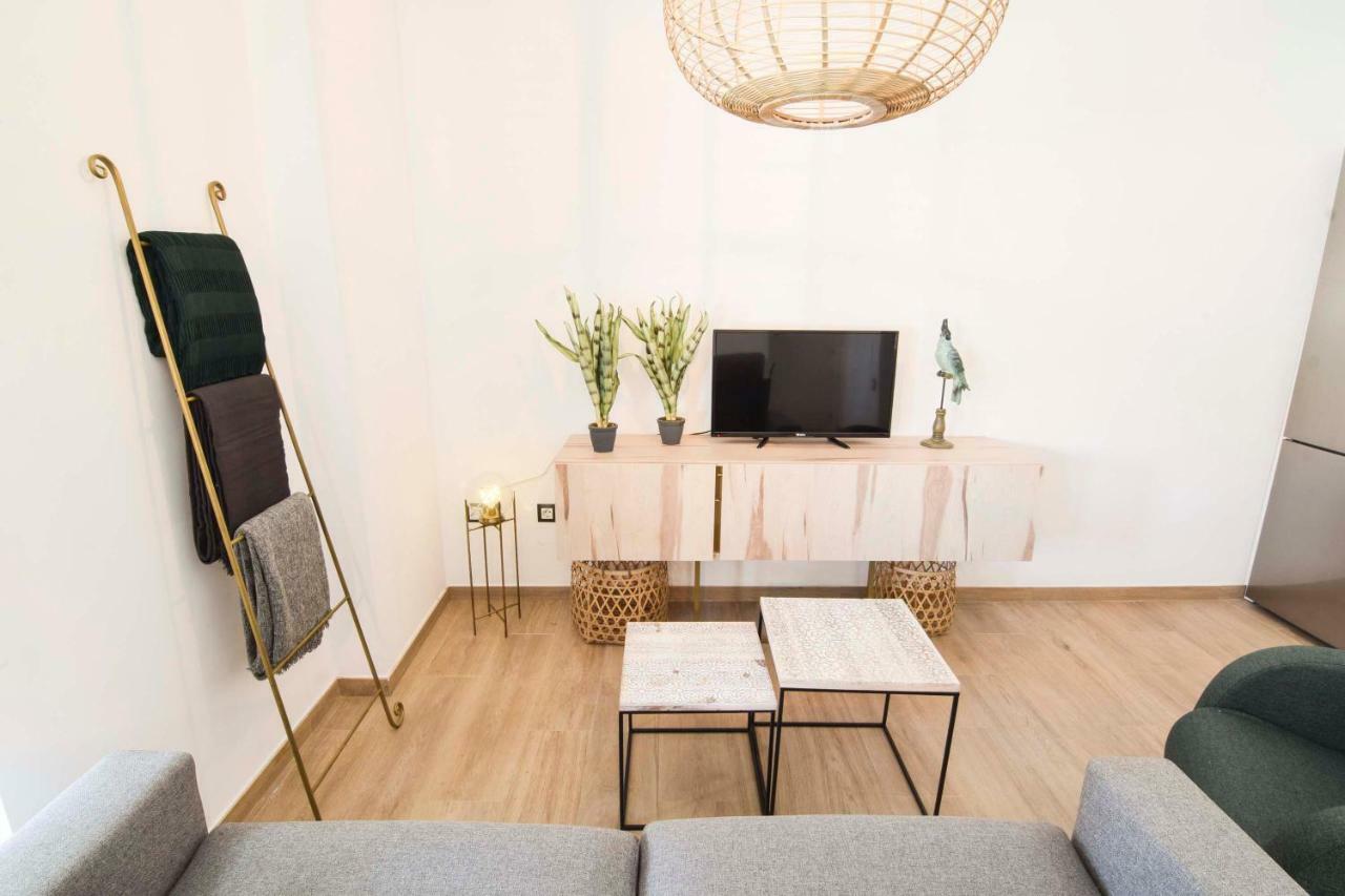 Letmalaga Carlos Haya Apartament Màlaga