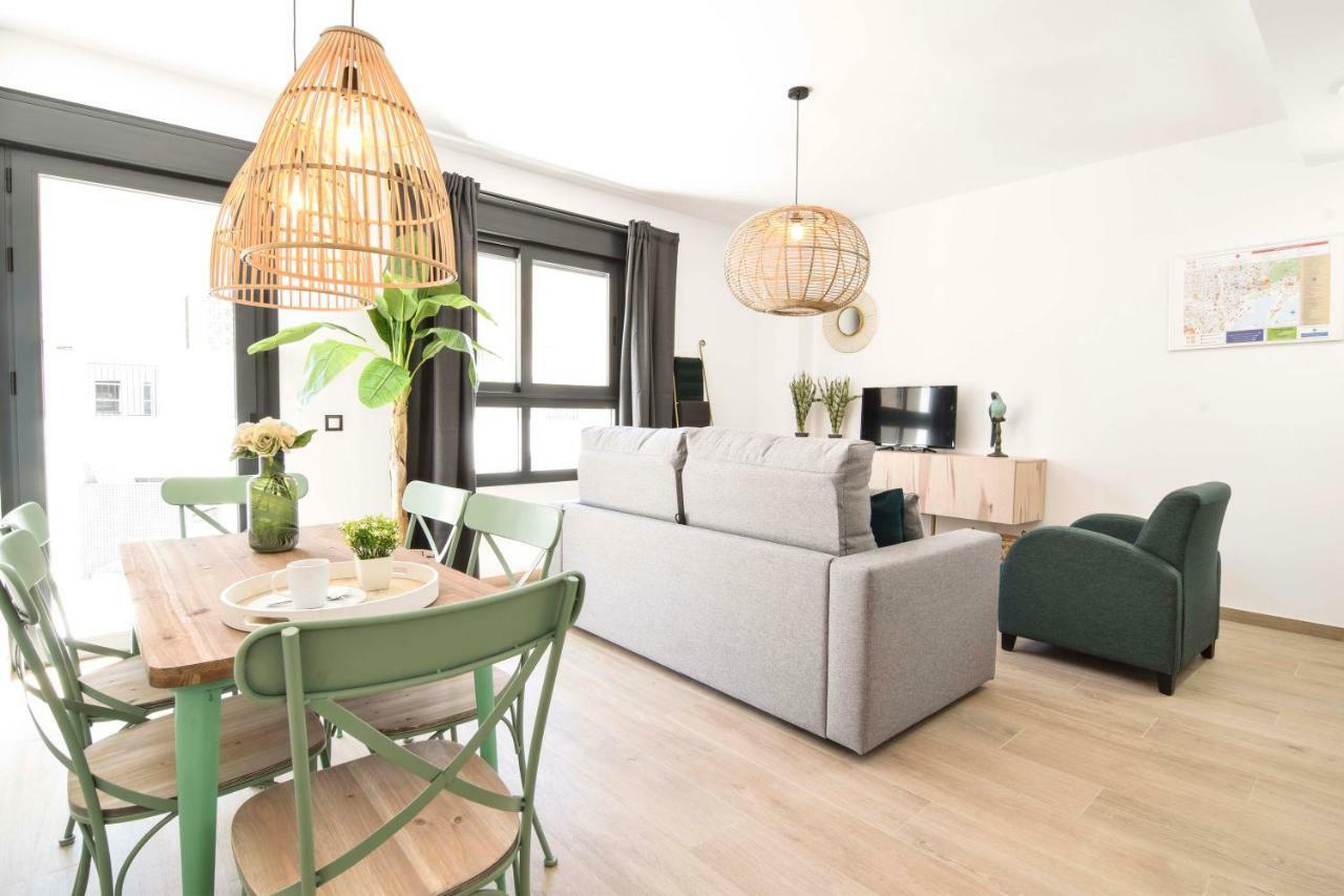 Appartement Letmalaga Carlos Haya