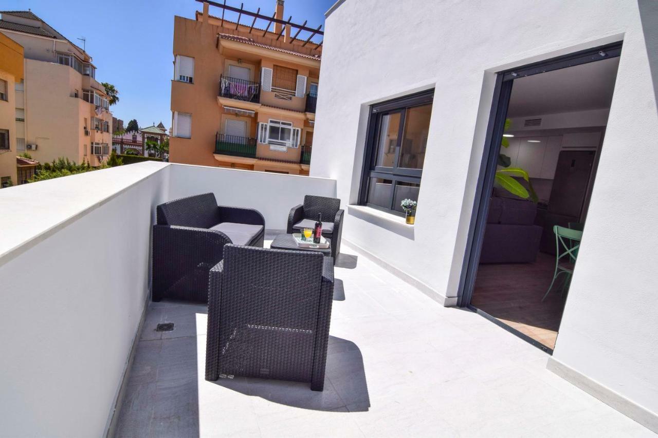 Apartament Letmalaga Carlos Haya *