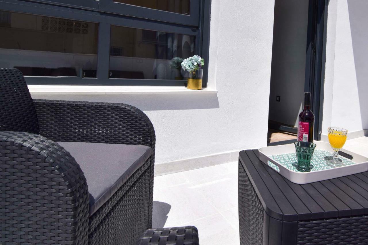 Apartament Letmalaga Carlos Haya Màlaga