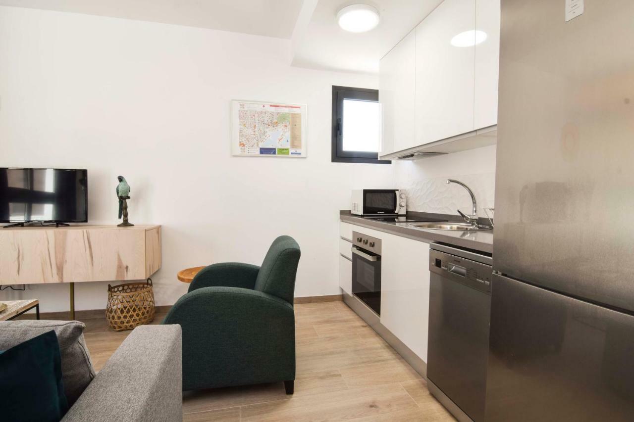 Appartement Letmalaga Carlos Haya