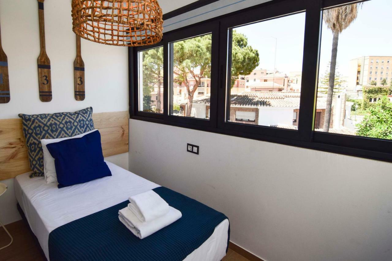 Letmalaga Carlos Haya Apartament *