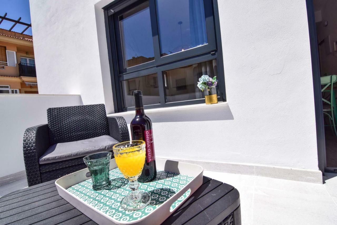Letmalaga Carlos Haya Apartament Màlaga