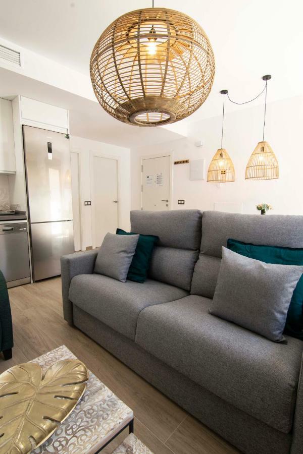 Letmalaga Carlos Haya Apartament *