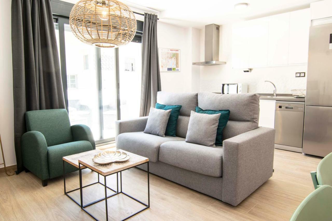 Apartament Letmalaga Carlos Haya