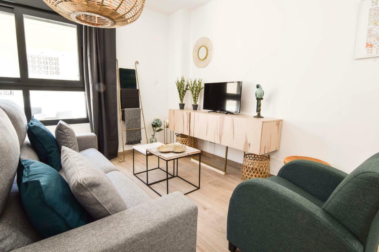 Apartament Letmalaga Carlos Haya *