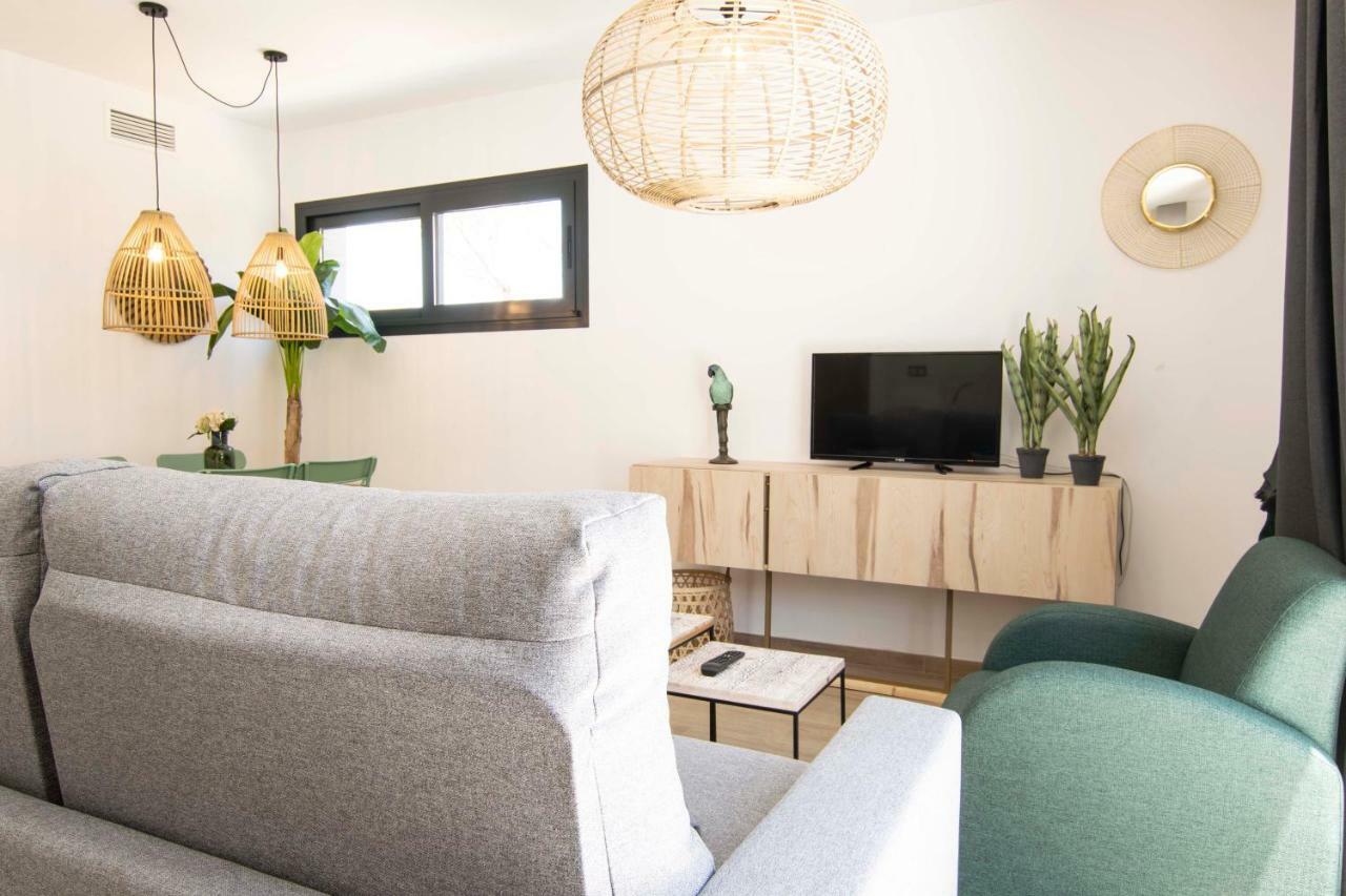 Appartement Letmalaga Carlos Haya *