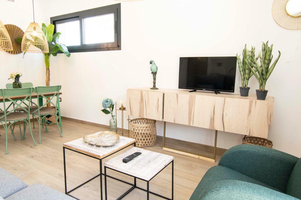 Apartament Letmalaga Carlos Haya Màlaga