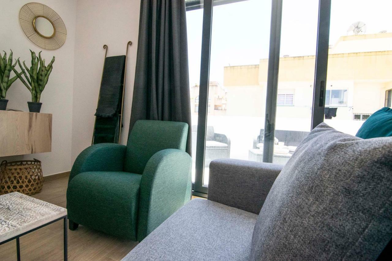 Letmalaga Carlos Haya Appartement