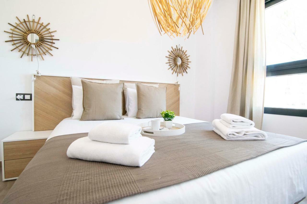 Apartament Letmalaga Carlos Haya *