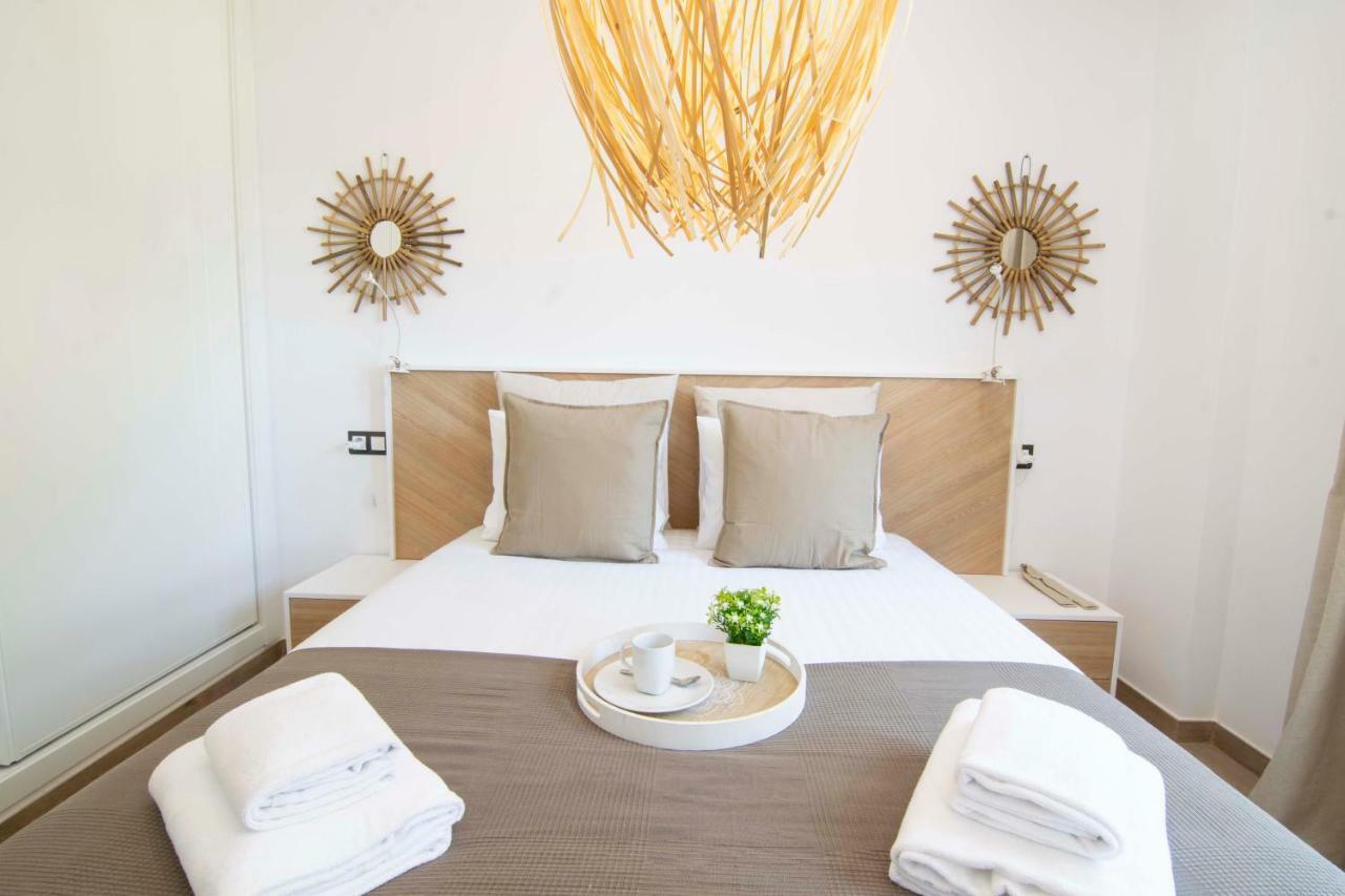 Apartament Letmalaga Carlos Haya Màlaga