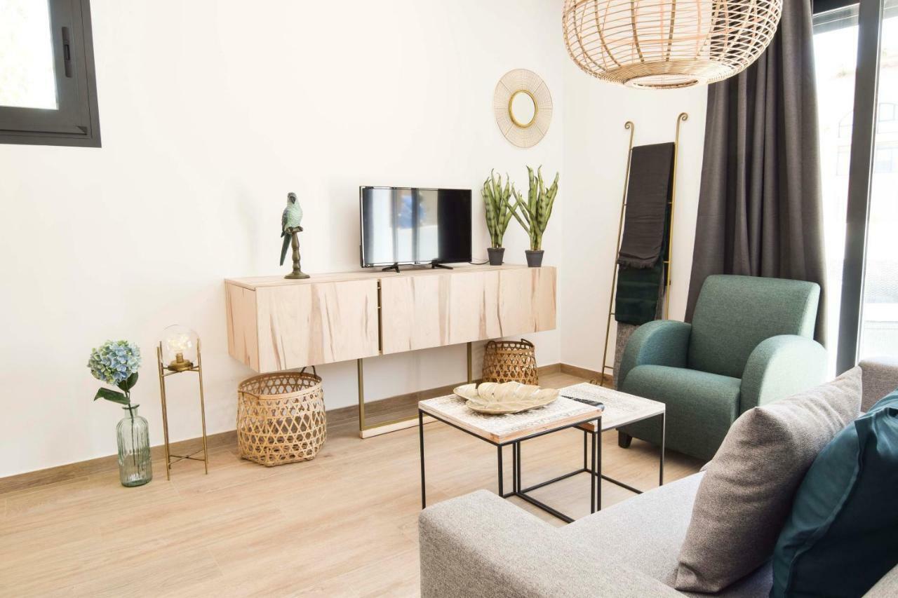 Letmalaga Carlos Haya Appartement