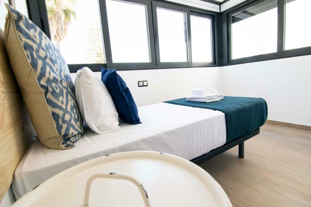 Letmalaga Carlos Haya Apartment